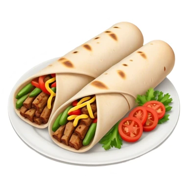 Shawarma  sticker