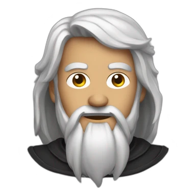 dungeon master sticker