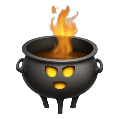 caldron sticker