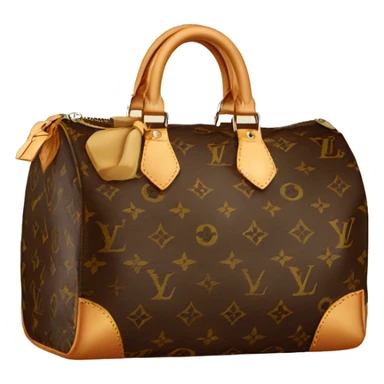 Louis Vuitton speedy sticker