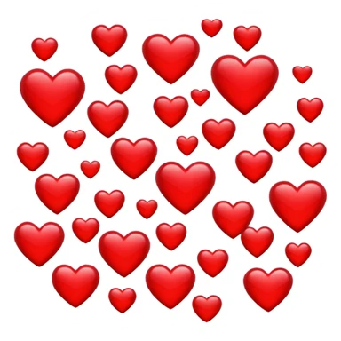 lots of love  sticker