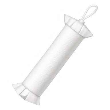 Tampon sticker