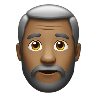 Singe étonné  sticker