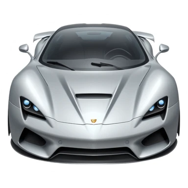 Supercar  sticker