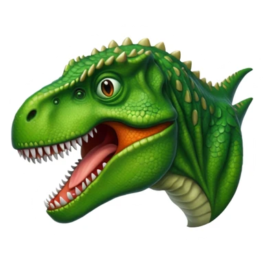 Tyrannosaurus rex sticker
