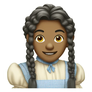 Wizard of Oz sticker