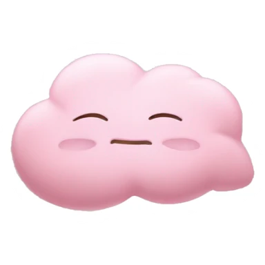 Light pink “Sweet Dreams” written in cursive sticker