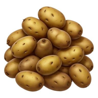 potatos sticker