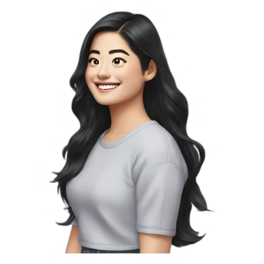 Rashmika sticker