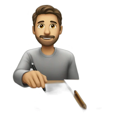 Contrato social sticker