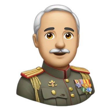 Francisco franco lgtbi sticker