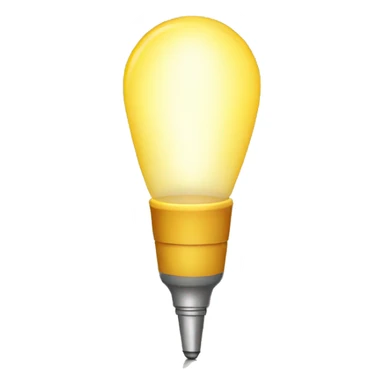 let your light shine sticker