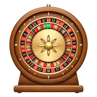 roulette sticker