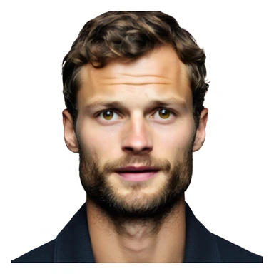Photo of Jamie Dornan sticker