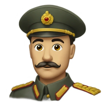 Joseph staline sticker