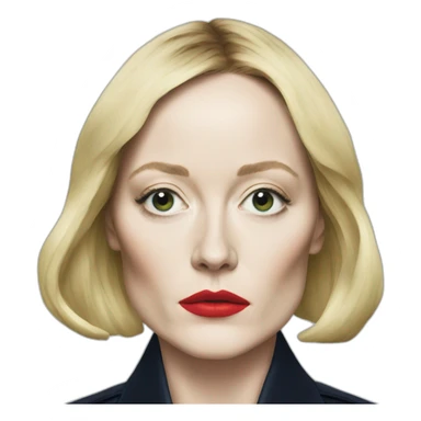 roisin murphy sticker