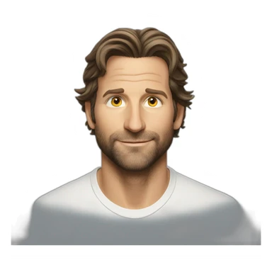 Bradley cooper sticker