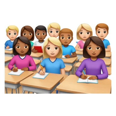 school classes sticker