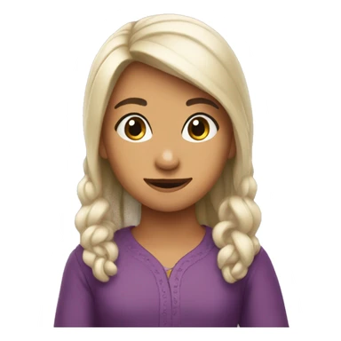 Lilar the Pilar  sticker