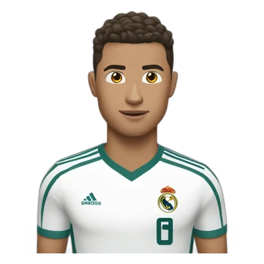 Ronaldo making suiiii sticker