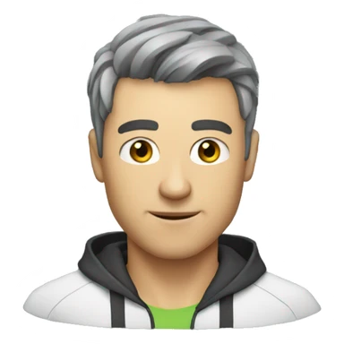 cybersportsman sticker