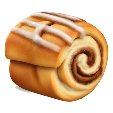 Cinamon roll sticker