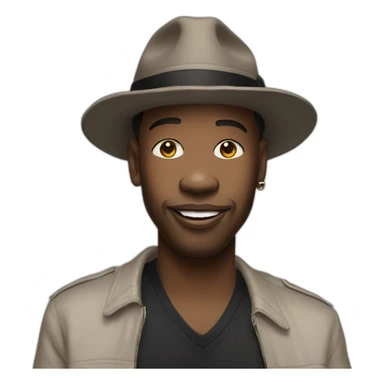 Milli Bobby brown sticker