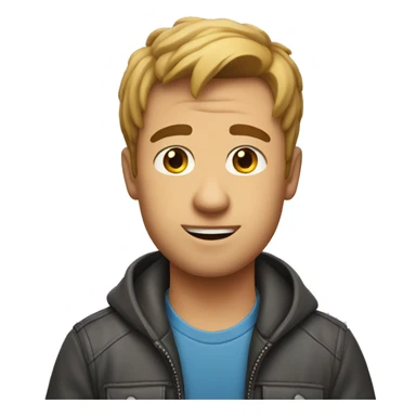 Short guy with no driving license called pal pal sticker