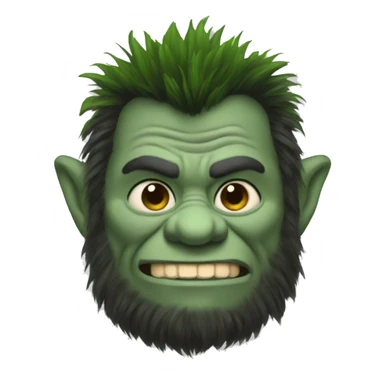 big troll sticker