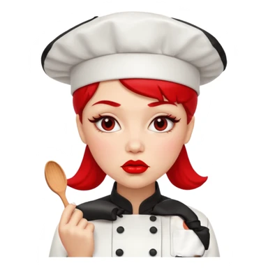 chef kiss sticker