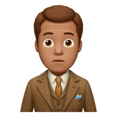 Dr. Dolittle from Dolittle Movie sticker