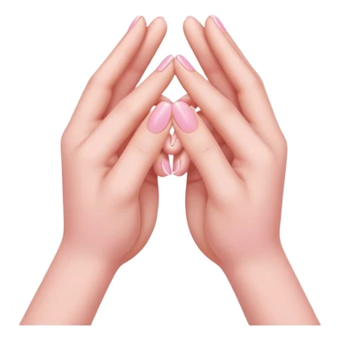 Pinky promise like two hands with pinkies interlocked  sticker