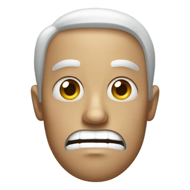 Extremely confused  sticker