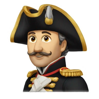 empereur jules césar sticker