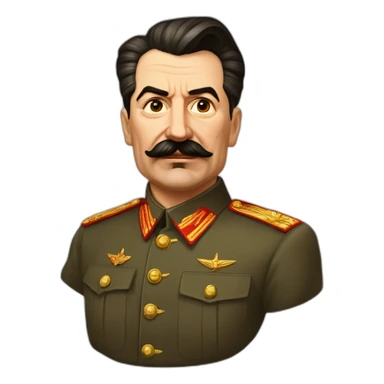 Iosif Vissarionovich Stalin sticker