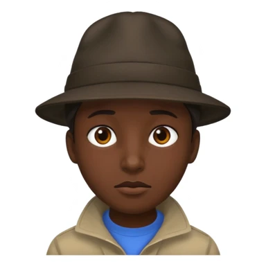 pero eso parece rickyedit no me gusta no es molón sticker