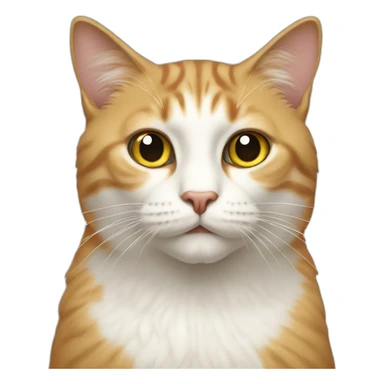 philosophy cat sticker