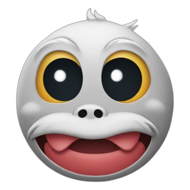 Bip bip Looney tunes sticker