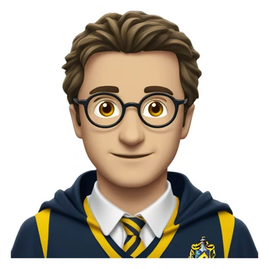 harry potter and fenerbahçe sticker