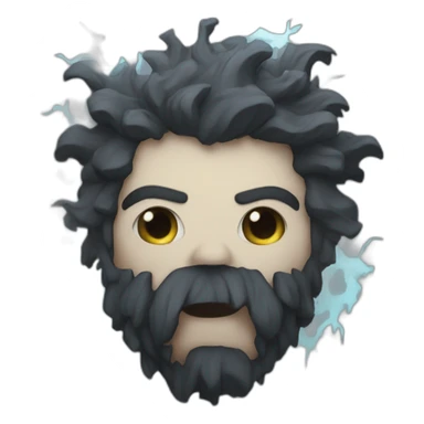 Wither storm sticker