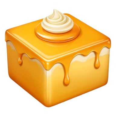 3D icon symbolizing first experience or first taste, food app context, single object, modern and clean style, soft lighting, isolated, no background
 sticker