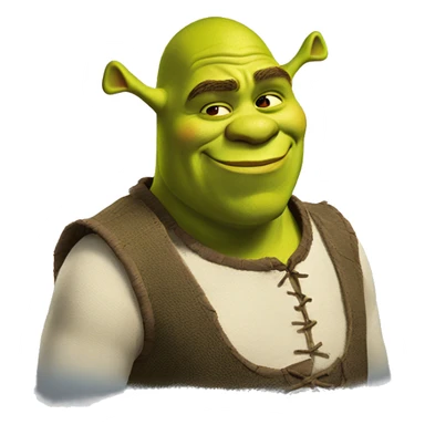 Shrek is love  sticker