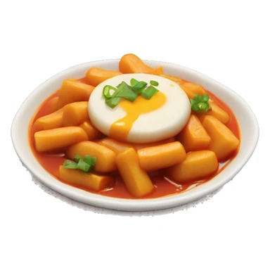 Teokbokki  sticker