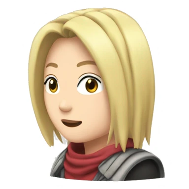 Saura Haruno sticker