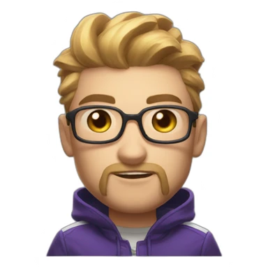 Rumble league of legends sticker