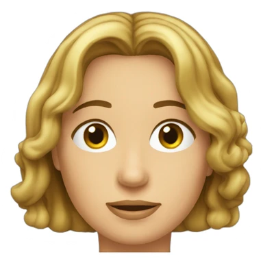 Giorgia meloni sticker