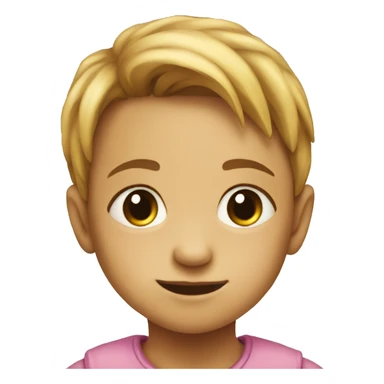 child kindness all rac sticker