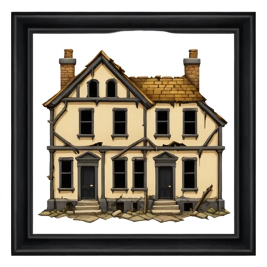 rotten boroughs sticker