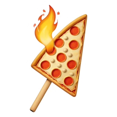 create an emoji that is inspired by the words food and match sticker