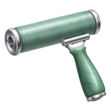 silver guasha and silver jade roller sticker